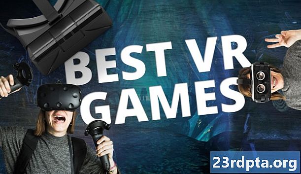 ほとんどのVRヘッドセット向けの15の最高のVRゲーム！