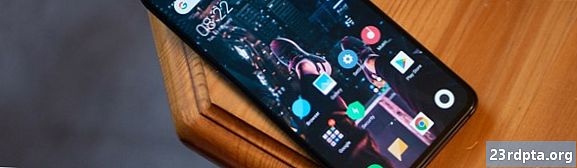 3 डी एअर जेश्चरः अॅप्स लाँच करण्यासाठी फोन ला वेव्ह करण्याची शाओमी चाचणी करण्याची क्षमता