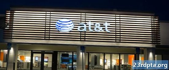 5G прибыл - вот что вы можете ожидать от AT & T