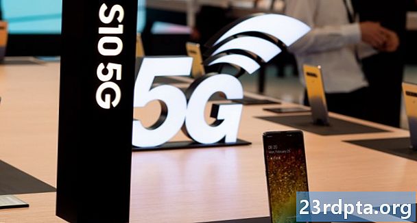 5G אינו זמין עדיין ברוב השווקים, אך סמסונג מתחילה לעבוד על 6G