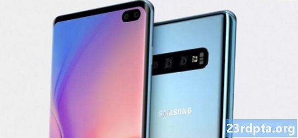 LG: n 5G-puhelimet Samsung saattoi markkinoida helmikuussa, vähittäismyynti maaliskuussa