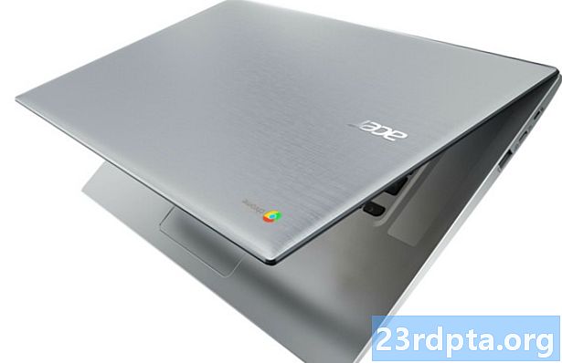Chromebook baru Acer 315 hits CES 2019 dengan pemproses AMD adat