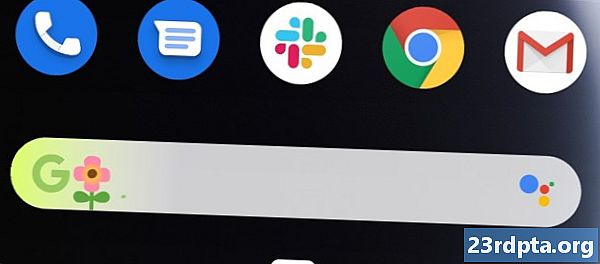Pixel-telefonides ilmub imetlusväärne Google Doodles - Uudised