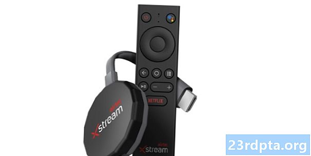 Airtel Xstream Stick: streaming Android e caixa híbrida 4K para o mercado indiano