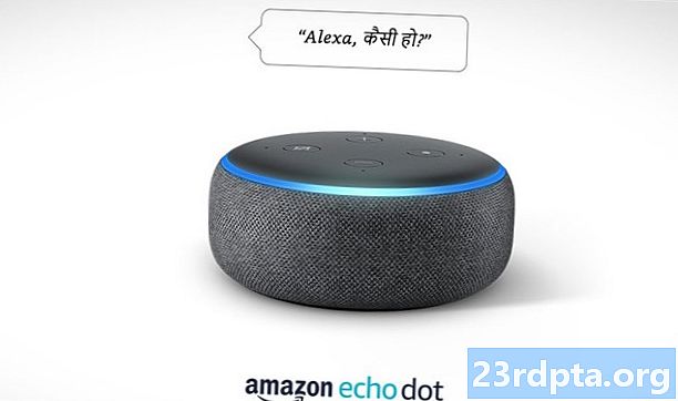 Alexa kann jetzt auf Amazon Echo-Geräten in Hindi interagieren.