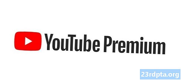 Alle YouTube-tjenestene, inkludert YouTube Music, YouTube Premium og YouTube TV