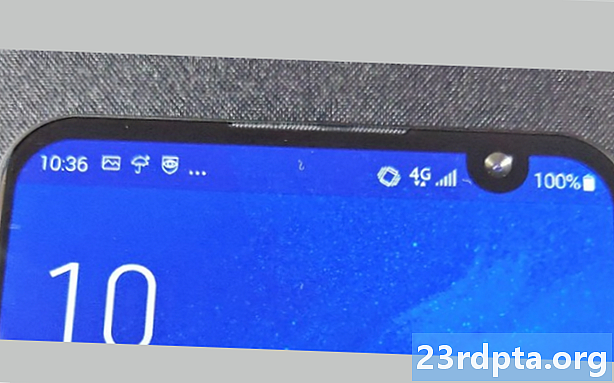 Inihayag na ang prototype ng Asus ZenFone 6 ay may off-center notch - Balita