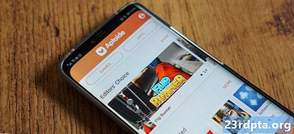 Alternatibong app store Aptoide ay nanawagan para sa Google na 'play fair'