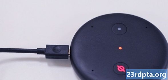 مراجعة مدخلات Amazon Echo: يمكن أن تكون جميع مكبرات الصوت ذكية