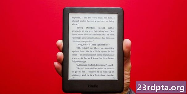 Revisión de Amazon Kindle (2019): el mejor Kindle para la mayoría - Noticias