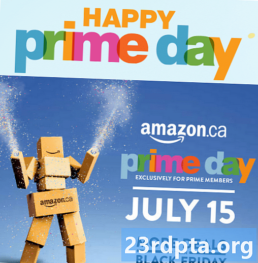 Amazon Prime Day Canada: лучшие предложения по технологиям