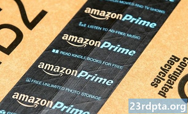 La tariffa mensile di Amazon Prime sale a $ 12,99, la tariffa annuale rimane a $ 99