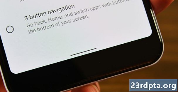 Vážený Google: Navigační gesta pro Android 10 nejsou skvělá, proč je nutit?