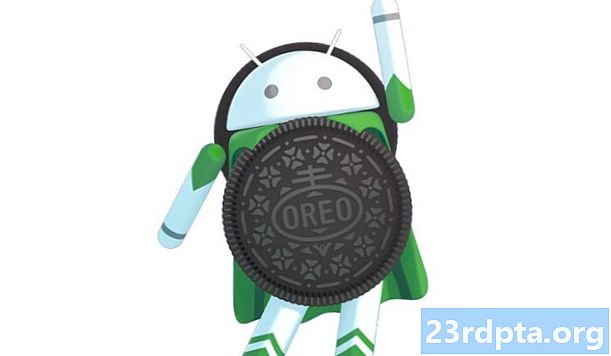 Android 8.0 Oreo kommer til Verizon Pixel og Pixel XL i dag