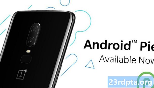 Android 9 Pie se rozšiřuje na Honor View 10 v USA