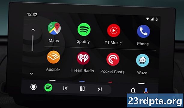 Android Auto отримує новий вигляд, швидший доступ та темну тему