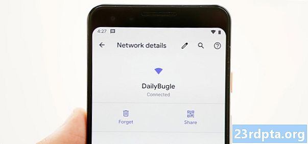 Android Q beta 3 riporta la barra di navigazione a 3 pulsanti della vecchia scuola