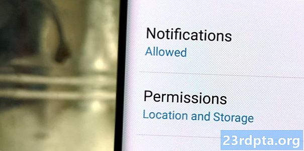 Android Q podría cambiar drásticamente los permisos de la aplicación