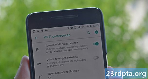 Hindi hayaan ng Android Q na ang awtomatikong i-toggle ang Wi-Fi: Narito kung bakit tungkol dito