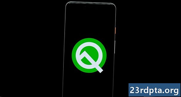 Android Q வெவ்வேறு உச்சரிப்பு வண்ணங்களை ஆதரிக்கிறது: உங்கள் தொலைபேசியை ஊதா, பச்சை மற்றும் பலவற்றாக மாற்றவும்