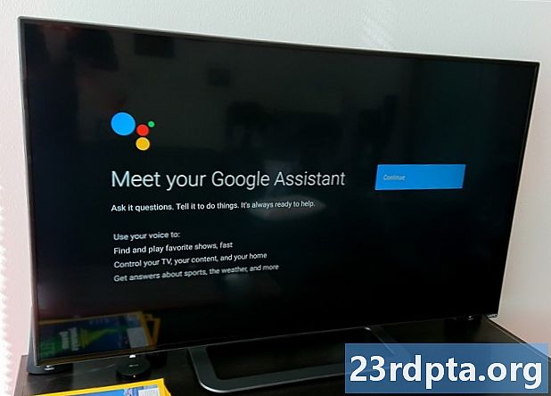 Sowohl Android TV als auch Google Assistant sind in die JBL Link-Leiste integriert