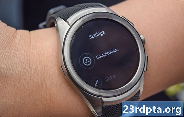 Android Wear 2.8 నవీకరణ కొత్త సిస్టమ్-వైడ్ డార్క్ థీమ్‌ను కలిగి ఉంది
