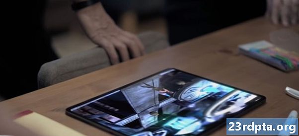 Apple saattaa mennä OLED: iin MacBook Prossa ja iPad Prossa