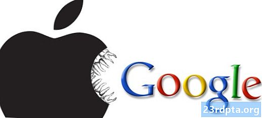 Apple vs Google ja veel 11 asja, mida peate teadma reede, 1. veebr