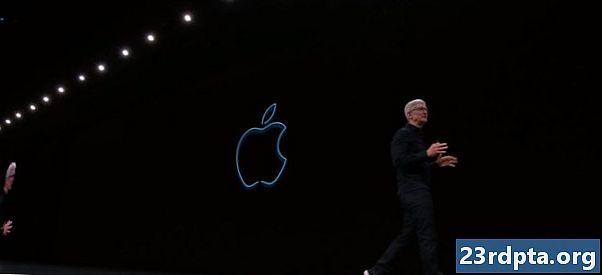 Apple WWDC 2019: Allt Apple meddelade idag