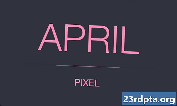 תיקון האבטחה אנדרואיד באפריל 2019 נמצא כאן עבור Pixel ו- Essential
