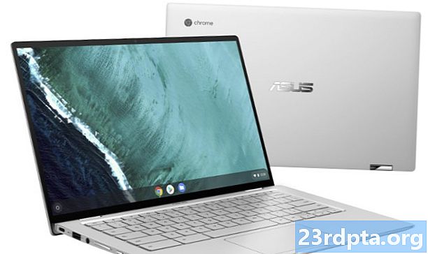 Asus Chromebook Flip C434: характеристики, ціна, випуск