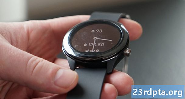 Asus'un yeni smartwatch'ında dahili bir EKG, GPS ve 2 haftalık pil ömrü var