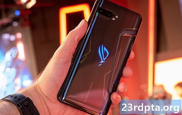 Asus ROG Phone 2 κριτική: Κάποιος τελικά καρφώθηκε στο τηλέφωνο παιχνιδιών