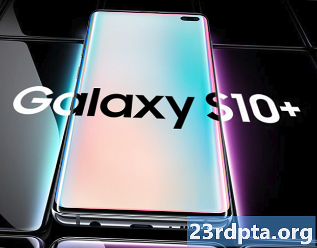Австралия: обновление до Samsung Galaxy S10 5G бесплатно (требуется S10 Plus)