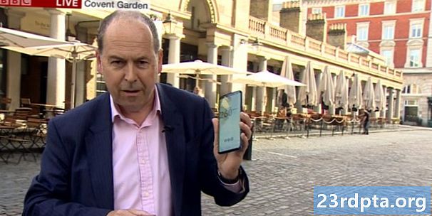 BBC rămâne fără date mobile cu puțin timp înainte de difuzarea 5G - Știri