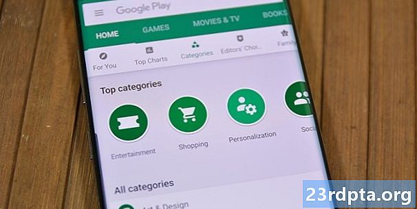 BeiTaAd adware infiserer 238 apper i Google Play Store