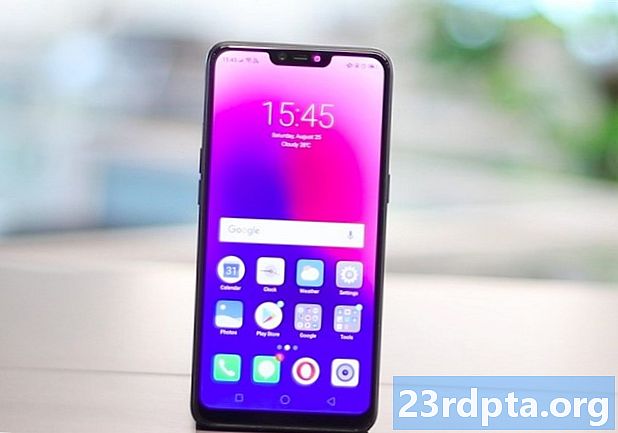 I migliori telefoni con meno di 10000 rupie (ottobre 2019)