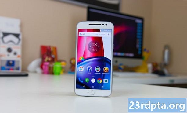Muộn còn hơn không? Moto G4 Plus được cập nhật Android 8.1 Oreo