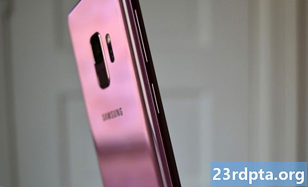 Remapeamento de chave Samsung Bixby lançando para Galaxy S8, S9, Nota 8, Nota 9 - Notícia