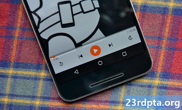 El problema de la música bizarra de Google Play significa que no pot emetre música del 2019 (actualitzat) - Notícies