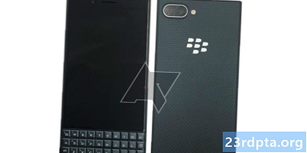BlackBerry Key2 LE เปิดเผย: ใครต้องการ Key2 ที่ราคาถูกกว่าใคร