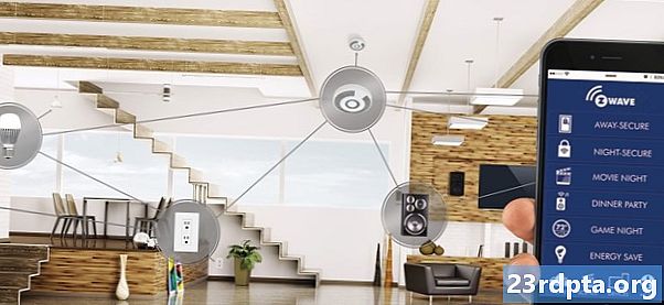 Malha Bluetooth posicionada como o padrão para casas inteligentes