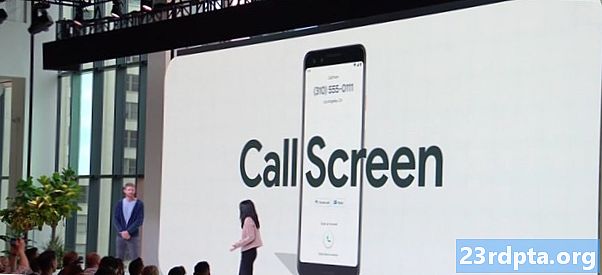 Call Screen beta nu tillgängligt för utvalda kanadensiska Pixel-enheter