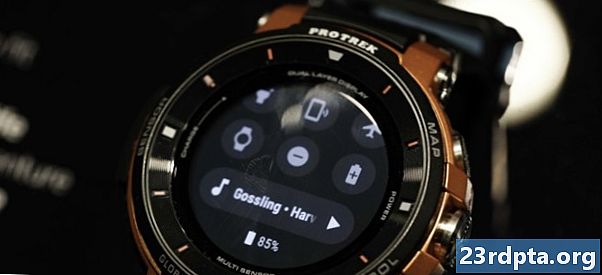 Casio mendedahkan Pro Trek WSD-F30, jam tangan terkecil dan paling tahan lama