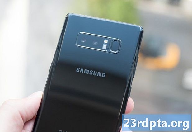 Urus niaga: Galaxy Note 8 (Sprint) ke $ 360 di Best Buy
