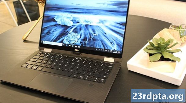 „Dell“ atnaujina XPS 13 - tas pats vaizdas, daug daugiau galios