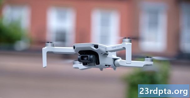 DJI Mavic Mini: il perfetto drone di avviamento (Aggiornamento: disponibile ora!)