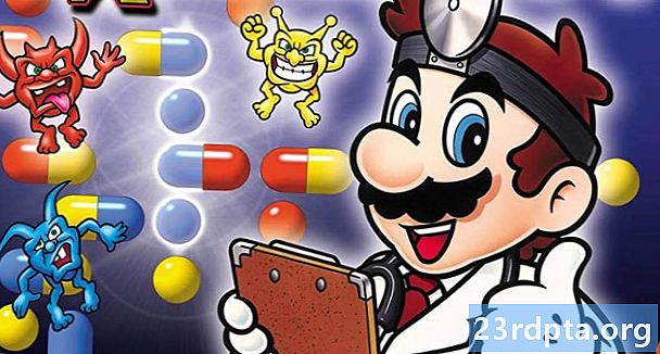 Dr. Mario World kommer til smartphones i juli