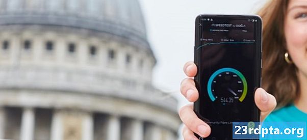 Η EE ξεκινά το πάρτυ εκτόξευσης 5G στο Ηνωμένο Βασίλειο την επόμενη εβδομάδα, αλλά η Huawei δεν προσκαλείται