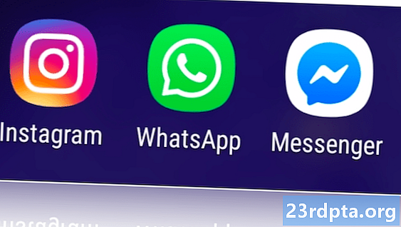 Facebook планирует интегрировать WhatsApp, Instagram, Messenger к 2020 году